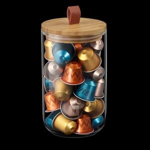 Nespresso Mini Display Capsule Dispenser